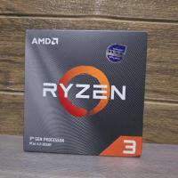 ราคา CPU (ซีพียู) AMD RYZEN 3 3300X 3.8 GHz (SOCKET AM4) มือ2 (ครบกล่อง) ประกัน 7 วัน (25084940621)