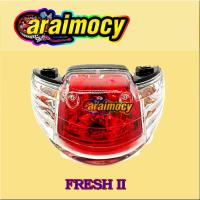 ราคา ไฟท้าย FRESH TWO (II) เฟรชทู รุ่น2 สินค้าเกรดเอพร้อมหลอดไฟและขั้วไฟ (8692934115)