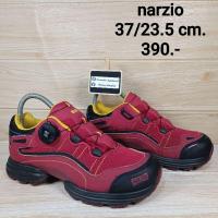 ราคา รองเท้ามือสอง zarzio 37/23.5 cm. (24922934883)