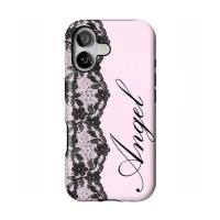 ราคา เคสโทรศัพท์โทรศัพท์ เหมาะสําหรับ iPhone ลูกไม้เหมาะสําหรับ iPhone17promax16plus Two-in-One 15Pro14 ฟิล์ม Hard Case 13 12 11 Double Layer 7plus เคสป้องกัน (40030542179)