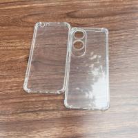 ราคา เคส Oppo A59/ A60 4G/ F1S ซิลิโคนใสและทนต่อแรงกระแทก 4 มุม (27794411853)