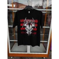 ราคา Metallica TSHIRT TOUR 2022 (23123167487)
