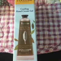 ราคา L'Occitane cooling hand cream gel (73828733)