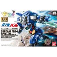 ราคา BANDAI Gundam HG AGE 07 1/144 Gundam AGE-1 Spallew Model Kit (48108812404)