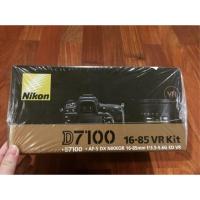 ราคา กล้อง nikon D7100 + เลนส์ 16-85VR kit + SD card 4GB (4967607)