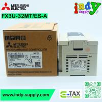 ราคา FX3U-32MT/ES-A Mitsubishi PLC (24309347972)