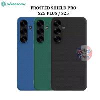 ราคา เคส Nillkin Frosted Shield Pro สําหรับ Galaxy S25 Plus / S25 (26387967705)