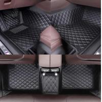 ราคา Luxury Style 3D Car Floor Mats for Changan UNI-K 2021-2023 UNI-T UNI-V 2022-2023 Auto Car Accessori (42777899265)