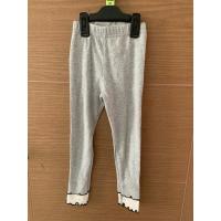 ราคา 4-7 (Y) กางเกงเลกกิ้งเด็กผู้หญิง สีเทา Lidi (26541146713)