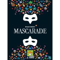 ราคา Mascarade (2nd Edition) [BoardGame] (21517681316)