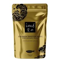 ราคา ime' COLLAGEN TRIPEPTIDE PLUS C ไอเม่ คอลลาเจน ไตรเปปไทด์ผสมวิตามินซี | 80 กรัม (17228626044)