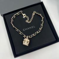 ราคา New️สร้อยคอ Chanel Chokerของแท้100% (54810398181)