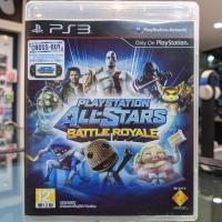 ราคา (ภาษาอังกฤษ) มือ2 PS3 Playstation All-Stars Battle Royale แผ่นPS3 เกมPS3 มือสอง (Only On Playstation All Star) (11154909065)