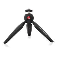 ราคา Manfrotto MTPIXI-B PIXI Mini Tripod, black (1543222877)