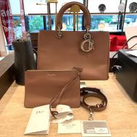 ราคา [CO220604316] Dior / Diorissimo Tote Bag SHW (21844059770)