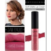 ราคา พร้อมส่ง❤️ Nyx Soft Matte Lip Cream #San Paulo (131023634)