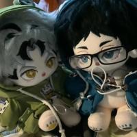 ราคา ตุ๊กตาโบคุโตะ akaashi haikyuu ตุ๊กตาโบคุโตะ kaashi keiji ตุ๊กตา 20ซม (26537920769)