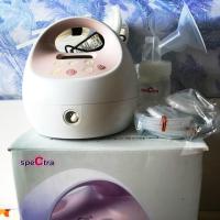 ราคา เครื่องปั้มนม spectra s2+ (3316682828)