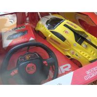ราคา Fast a sport car R/C รถบังคับ รถบังคับไร้สาย บังคับได้ 4 ทิศทาง มีไฟ (กล่องใหญ่ รถบังคับ RC คันใหญ่) (14134602142)