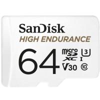 ราคา SANDISK Micro SD 64GB HIGH ENDURANCE SDSQQNR-064G-GN6IA (100MB/s) (29792683835)