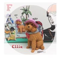 ราคา Ryan's Favorite Dog ๏มีEllie(พุดเดิ้ล)พร้อมส่ง๏ (222256756)