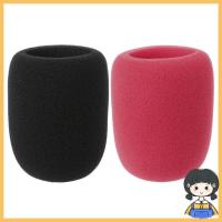 ราคา 1PC Microphone Foam Thicken Mic Cover Sponge Professional Studio WindScreen Prot (41076993290)