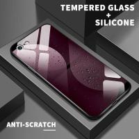 ราคา เหมาะสำหรับ Iphone 6 6S 6Plus Plus 7 8 Plus SE 2020 2022 X XS XR Max กรณีโทรศัพท์ป้องกันการตกเคส Simple Gradient Droplet (29165392790)