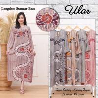 ราคา Batik longdress - แขนยาว - กระดุมหน้า - buildi - - adem - เดรสงู (28131865024)