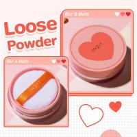 ราคา แป้งฝุ่น IN2IT Blur & Matte Loose Powder BLP01 ขนาด 5 กรัม ของแท้ ไม่แท้ยินดีคืนเงินให้ค่ะ (8118200646)