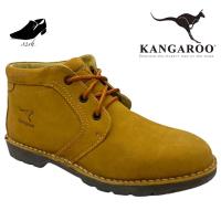 ราคา KANGAROO รองเท้าหนังเพื่อสุขภาพ/KASUT KULIT KANGAROO/KASUT JALAN 8493 (42080651921)