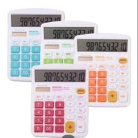 ราคา เครื่องคิดเลข OSALO 837 หน้าจอ12 หลัก (7629452645)