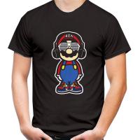 ราคา เสื้อผ้า - เสื้อยืด MARIO WORLD CHARACTER - MARIO BROS GAME CHARACTER TSHIRT MODEL 1 (51009424017)