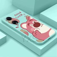 ราคา เคส Samsung J7 Prime J1 ACE J6 2018 J5 Prime J2 CORE J2 2015 J7 2015 J2 Pro เคส ซิลิโคนสตรอเบอร์รี่หมีกรณีโทรศัพท์ (25700240048)