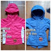ราคา COLUMBIA Omni Heat Waterproof Windproof Packable Kids Outdoor Jacket (26581167851)