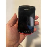 ราคา Blackberry torch 9800 บอดี้จอสวย ไม่มีแบตลองงานวัดดวง [มือ2] (56006897857)