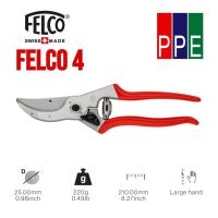 ราคา FELCO 4 [FELCO] กรรไกรตัดแต่งกิ่ง กรรไกรงานสวน รุ่นสแตนดาร์ด (22056655832)