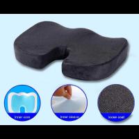 ราคา Summer Cool Office U-Shape Removable Gel Memory Foam Chair Cushion For Sedentary Comfort And Breath (28903031450)