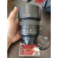 ราคา เลนส์ Nikon AF 85 F1.8G (49057389537)