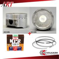 ราคา ART ลูกสูบ/แหวน NPR สำหรับ MITSUBISHI CS3A LANCER 1.6 16V รุ่นเครื่อง 4G18N (7742261698)