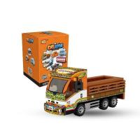 ราคา (BookZone) : LOZ Mini Block Creator บริคหรรษาเที่ยวทั่วไทย ซีรีส์ 4 รถบรรทุก 6 ล้อ (56459912254)