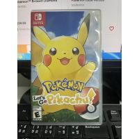 ราคา pokemon let's go pikachu มือ 2 (23412931963)