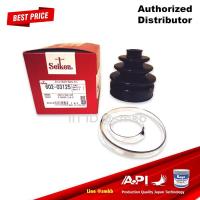 ราคา Seiken ยางหุ้มเพลานอก Toyota Altis 1.8 Honda SB125 ของแท้ SBT-125 Altis 2008 (602-03125) (5217766464)