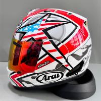 ราคา ARAI RX7X US Station หมวกกันน็อคเต็มใบ Arai RX7X หมวกกันน็อคเต็มใบ Arai ขี่หมวก Full Face หมวกกันน็อคมอเตอร์ไซค์ขี่หมวกกันน็อคแข่งวิบาก (47552645657)