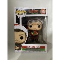 ราคา Funko Pop Star Lord Marvel The Guardians Of The Galaxy Holiday 1104 (14299176332)
