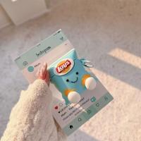 ราคา (Pro3 2025)เคส Lays สําหรับ AirPods4/4ANC/1/2/3/Pro/Pro2/Pro3 เคสซิลิโคนอ่อนนุ่ม (28993550269)