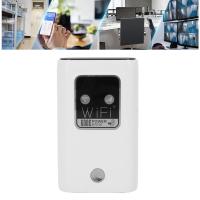 ราคา 4G LTE แบบพกพา WiFi 300Mbps Mobile Hotspot Wireless Router 6000mah Power Bank พร้อมซิมการ์ดสล็อตสำหรับยุโรป Travel (51300302818)