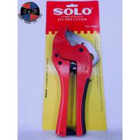 ราคา ของแท้ 100% SOLOโซโล NO. A8842 กรรไกรตัดท่อพีวีซี PVC PIPE CUTTER (อ้าปากอัตโนมัติ) (2905429943)