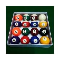 ราคา ลูกผีลายขนาด 2 1/16" สำหรับโต๊ะ 5x10 และ6x12 ฟุต (237905637)