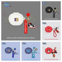 ราคา For Edifier NeoBuds Pro 3 Earphone Silicone Case Shoe Cute Earbuds Soft Protective Headphone Cover Headset Skin with Pendant (46851899574)