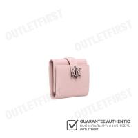 ราคา ARMANI EXCHANGE รุ่น MINI AX LOGO WALLET IN LEATHER CODE: 948530 CC788 18870 กระเป๋าสตางค์ กระเป๋าใบสั้น กระเป๋าผู้หญิง (27866615782)